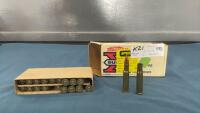(8) LIVE ROUNDS OF 30-30 RELOADS & (12) BRASS&hellip;.PAL REQUIRED FOR PURCHASE