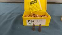 SPEER 30 CAL .308 FLAT SP BULLETS