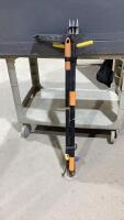 BUNDLE W/ DANDELION PULLER, BULB PLANTER + 3-TINE CULTIVATOR