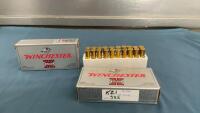 (40) LIVE ROUNDS WINCHESTER 30-30 WIN -( 2 BOXES)&hellip;PAL REQUIRED FOR PURCHASE