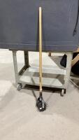 COPPERHEAD ROTARY EDGER