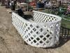 WOODEN GARDEN ARCH GATE - 3