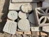 PALLET OF ASSORTED STEPPING STONES - 4