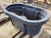 STOCK TANK W/ MISCELLANEOUS - 3