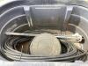 STOCK TANK W/ MISCELLANEOUS - 4