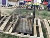 METAL ANIMAL CAGE
