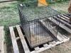 METAL ANIMAL CAGE - 4