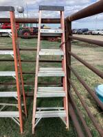 ALUMINUM LADDER 6FT