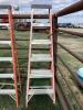 ALUMINUM LADDER 6FT