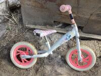 HUFFY MICKY MOUSE THEMED BICYCLE