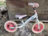 HUFFY MICKY MOUSE THEMED BICYCLE - 2