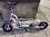 OFF-ROAD SUSPENSION SCOOTER DNO INTENSE-1205