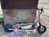 OFF-ROAD SUSPENSION SCOOTER DNO INTENSE-1205 - 2