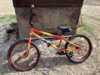 BMX MOVELO