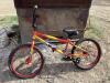 BMX MOVELO