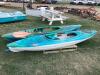 (2) MAXIM-100NXT/ESPRIT-100 PELICAN KAYAKS & (2) PADDLES - 4