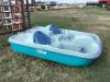 PELICAN TWO-SEAT PEDAL BOAT - 3