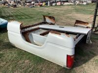 GMC SIERRA TRUCK BOX