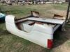 GMC SIERRA TRUCK BOX