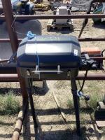 PORTABLE BARBECUE GRILL