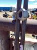 (2) MISCELLANEOUS METAL BARS - 2