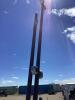 (2) MISCELLANEOUS METAL BARS - 3