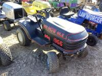 PARTS RACING LAWN MOWER