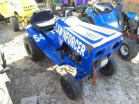 PARTS RACING LAWN MOWER
