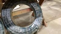 (1) ROLL AIR SEEDER/SUCTION HOSE - 1 1/4"