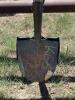 (2) BUNDLE OF ASSORTED SHOVEL - 2