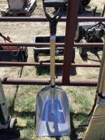 (2) SHOVEL