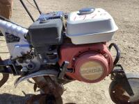 HONDA-F501 TILLER