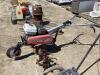 HONDA-F501 TILLER - 3