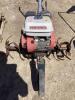 HONDA-F501 TILLER - 4