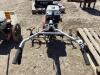 HONDA-F501 TILLER - 5
