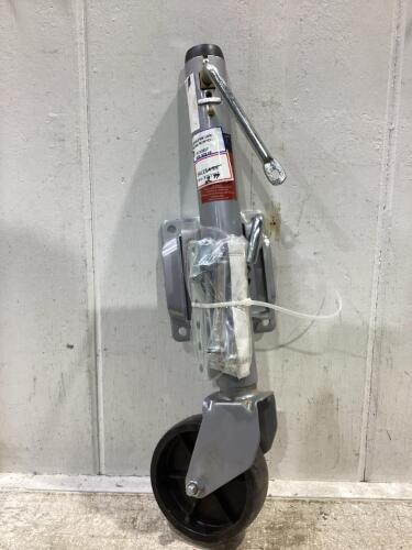 TRAILER JACK WHEEL 1000LB