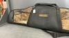 KOLPIN SOFT SIDED PADDED GUN CASE W/ VINYL ON ENDS AND CENTER - 2