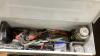 TIRE SERVICE CENTER METAL CASE WITH CONTENTS - 3