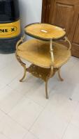 VINTAGE SIDE TABLE