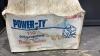 BOX OF POWER-TY POLY BALER TWINE