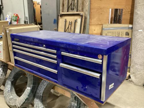 EVERCRAFT TOOL CHEST *KEY IN OFFICE*