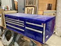 EVERCRAFT TOOL CHEST *KEY IN OFFICE*