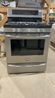FRIDGEDAIRE GALLERY GAS STOVE