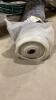 ROLL OF CLEAR POLY/VAPOR BARRIER - 6 MIL
