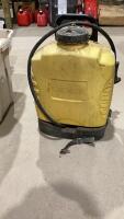 WATERAX BACKPACK SPRAYER