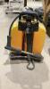 WATERAX BACKPACK SPRAYER - 2