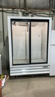 GENERAL SLIDING DOOR COOLER