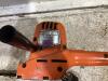 ELECTRIC BLACK&DECKER HEDGE TRIMMER - 5