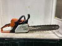 STIHL CHAINSAW