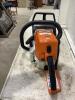 STIHL CHAINSAW - 5